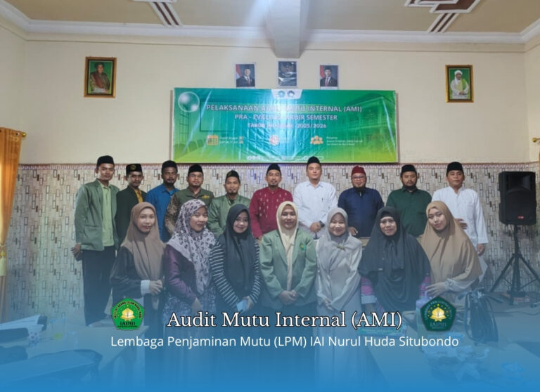 Audit Mutu Internal (AMI)