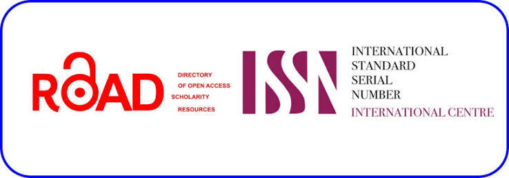 ROAD / ISSN